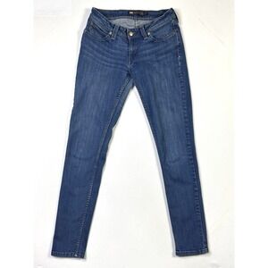 Levis Jeans Women's 9/29 Bold Curve Low Rise Skinny Denim Pants